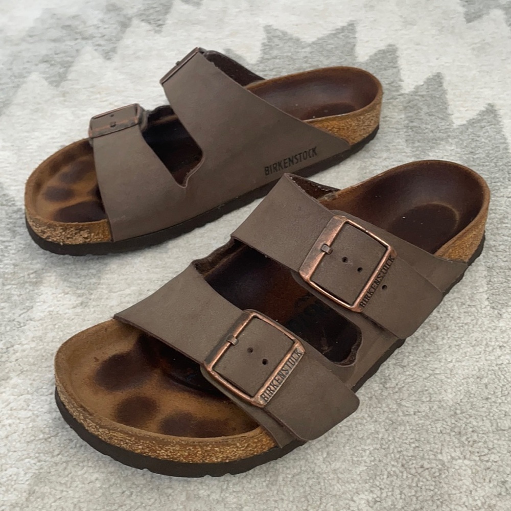 Birkenstock Mocha Arizona 38